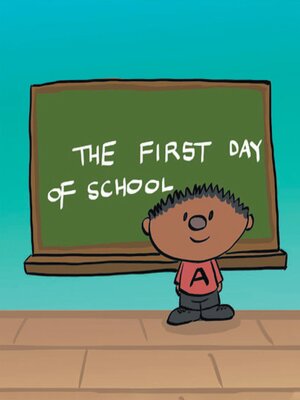 cover image of The First Day of School